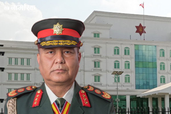 निर्वाचन सुरक्षालाई त्रुटीरहित गर्न प्रधानसेनापतिको निर्देशन